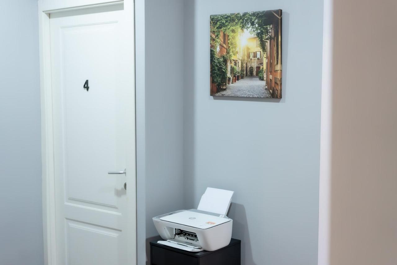 Trastevere Guestrooms Ρώμη Εξωτερικό φωτογραφία