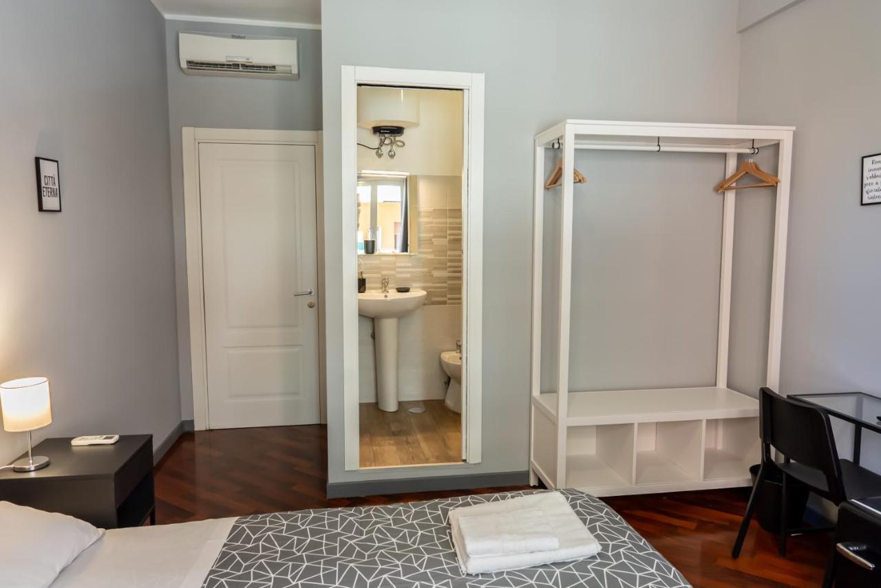 Trastevere Guestrooms Ρώμη Εξωτερικό φωτογραφία