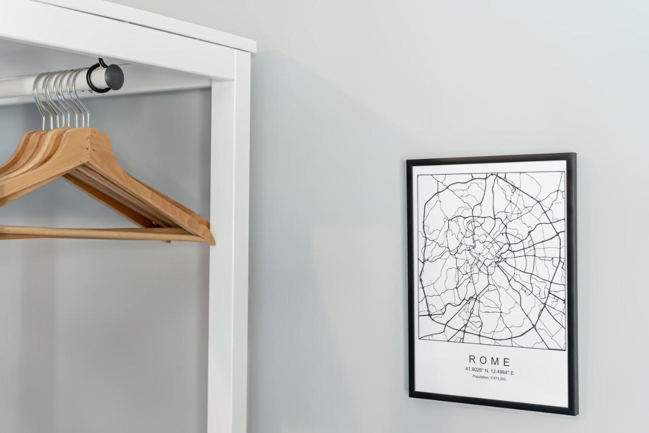 Trastevere Guestrooms Ρώμη Εξωτερικό φωτογραφία