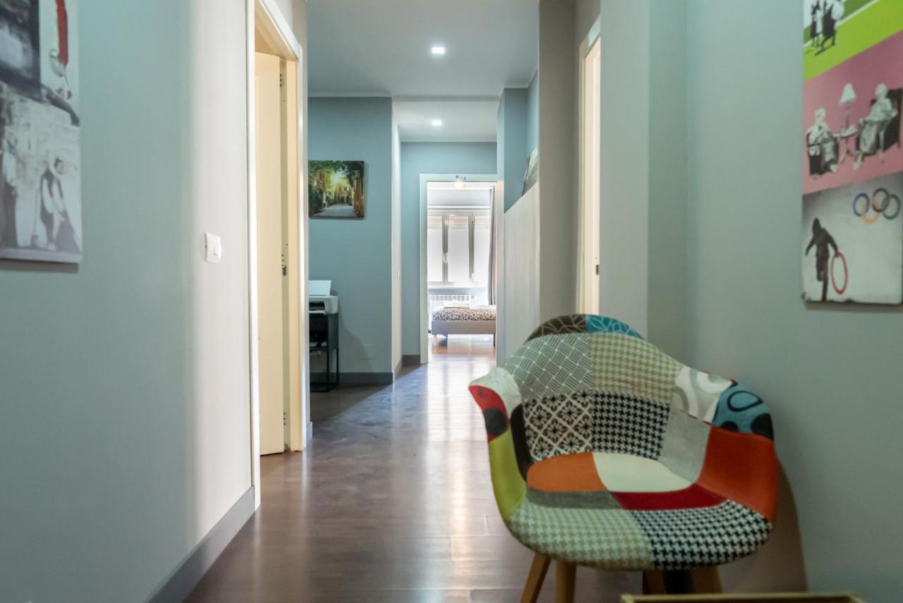 Trastevere Guestrooms Ρώμη Εξωτερικό φωτογραφία