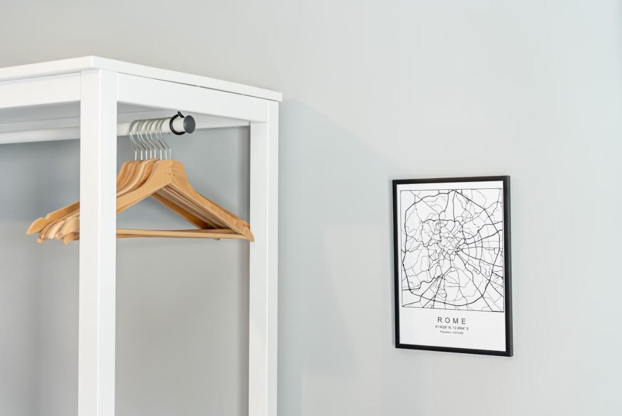 Trastevere Guestrooms Ρώμη Εξωτερικό φωτογραφία