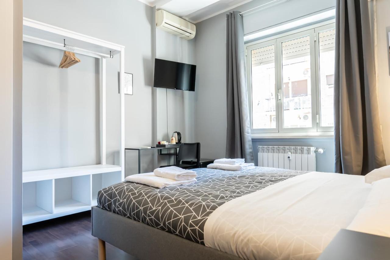Trastevere Guestrooms Ρώμη Εξωτερικό φωτογραφία