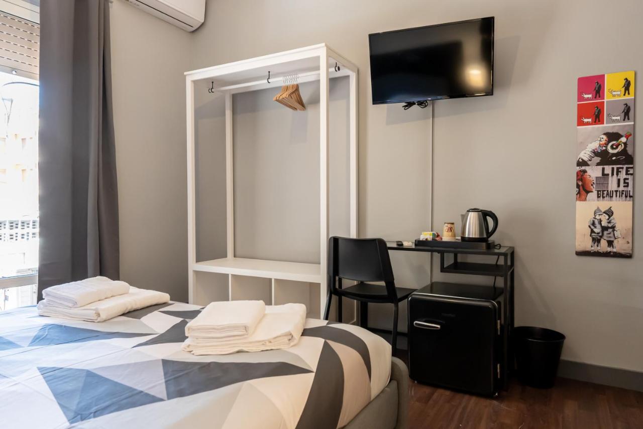 Trastevere Guestrooms Ρώμη Εξωτερικό φωτογραφία