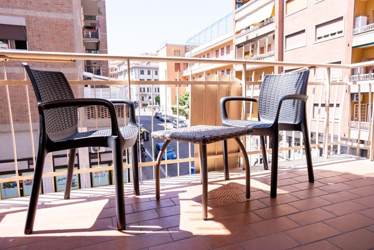 Trastevere Guestrooms Ρώμη Εξωτερικό φωτογραφία