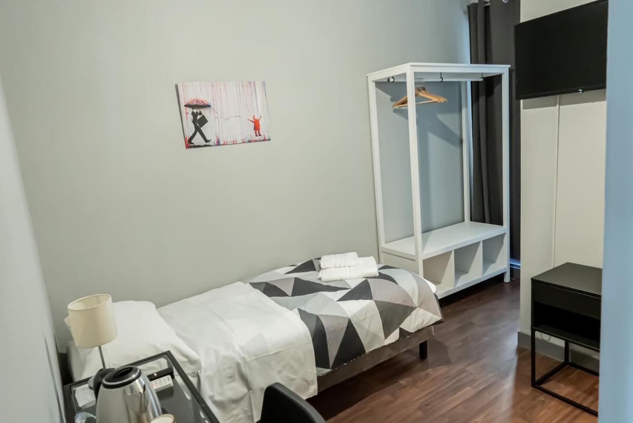 Trastevere Guestrooms Ρώμη Εξωτερικό φωτογραφία