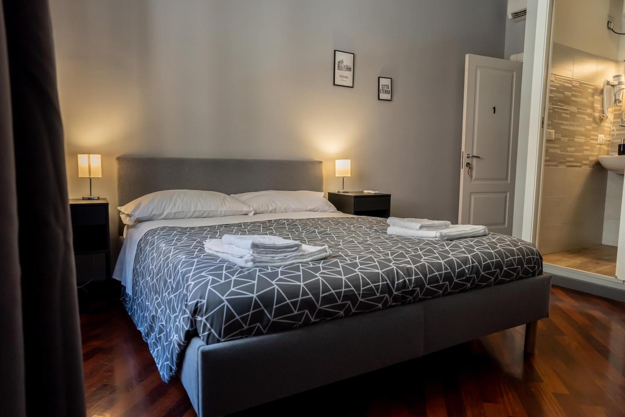Trastevere Guestrooms Ρώμη Εξωτερικό φωτογραφία