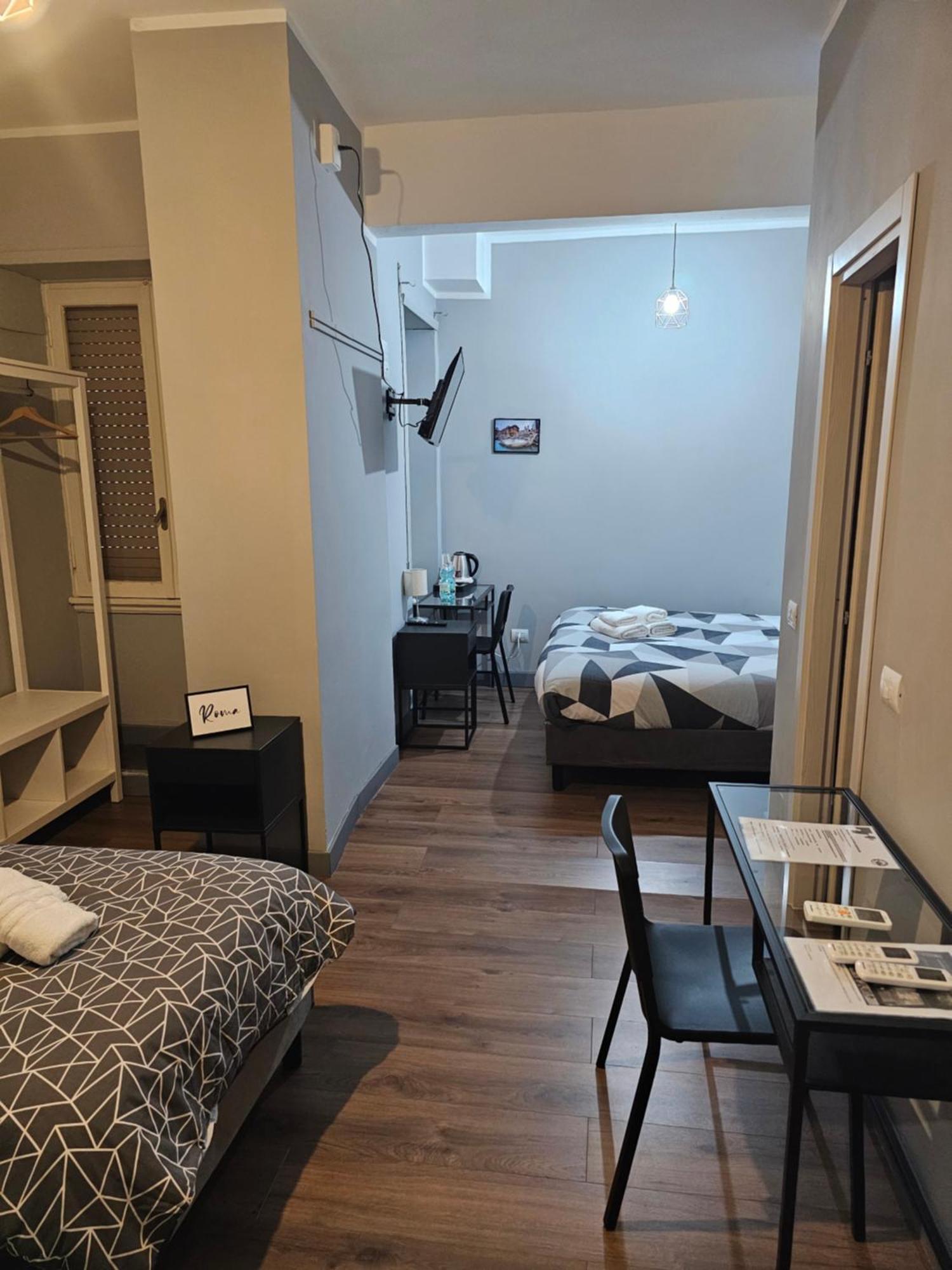 Trastevere Guestrooms Ρώμη Εξωτερικό φωτογραφία